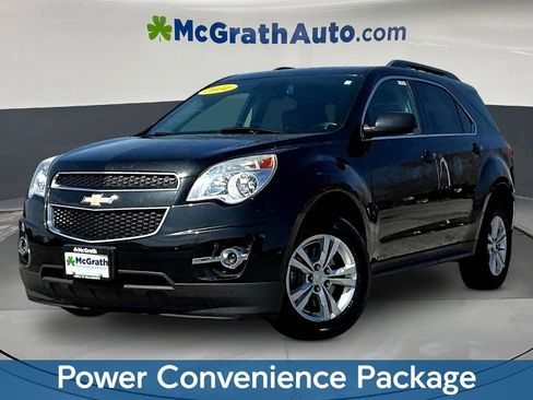 Used 2014 Chevrolet Equinox LT w/ Power Convenience Package FWD image 3