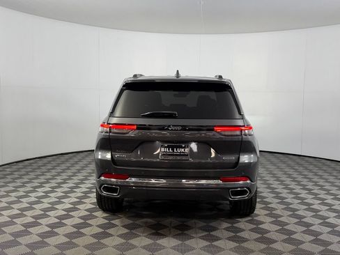 Used 2022 Jeep Grand Cherokee Overland AWD/4WD image 7