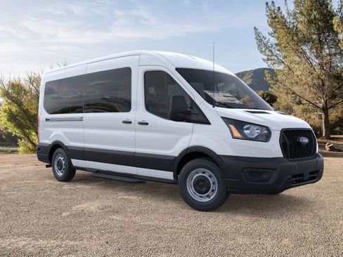 New 2025 Ford Transit 350 XL image 7