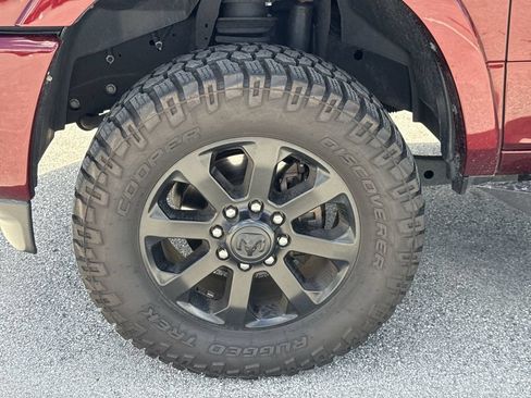 Used 2022 RAM 2500 Laramie w/ Night Edition AWD/4WD image 10