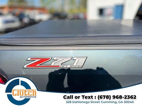 Used 2015 Chevrolet Colorado Z71 image 13