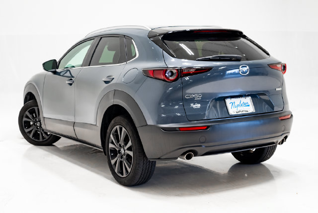 Used 2025 MAZDA CX-30 AWD 2.5 S w/ Preferred Package image 3