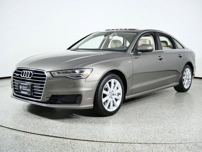 Used 2016 Audi A6 3.0T Prestige w/ Prestige Package