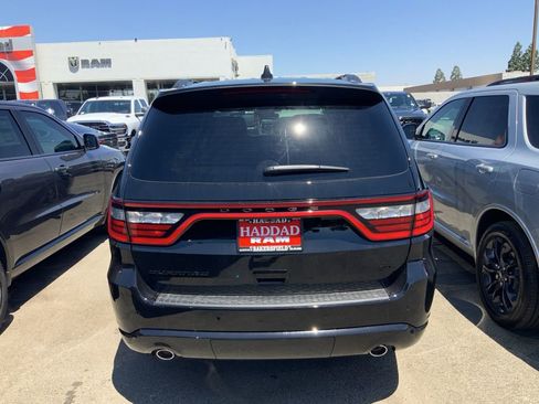 New 2025 Dodge Durango GT w/ Blacktop Package image 5
