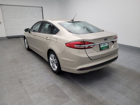 Used 2018 Ford Fusion S image 5