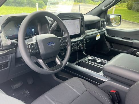 New 2026 Ford F150 STX w/ Equipment Group 200A RWD image 2