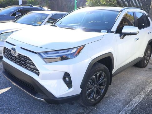 Used 2024 Toyota RAV4 Limited image 2