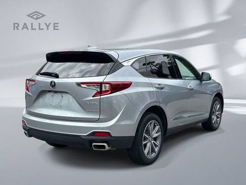 Certified 2024 Acura RDX SH-AWD w/ Technology Package image 3