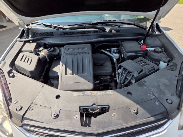 Used 2017 Chevrolet Equinox LT w/ Convenience Package FWD image 10