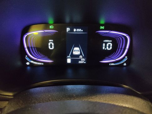 Used 2025 Kia Soul LX image 23