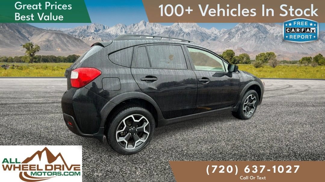 Used 2015 Subaru Crosstrek 2.0i Premium w/ Popular Package #1 AWD/4WD image 5