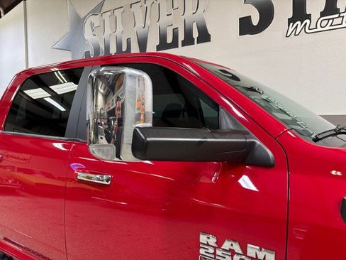 Used 2018 RAM 2500 Laramie w/ Convenience Group image 74