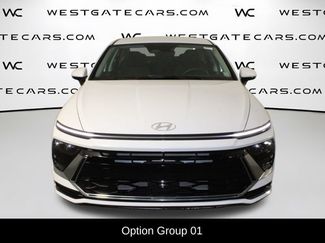 Used 2025 Hyundai Sonata SEL FWD video 2