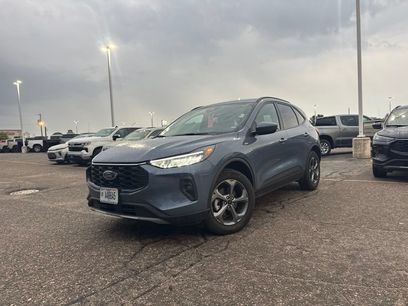 Used 2025 Ford Escape ST-Line Select