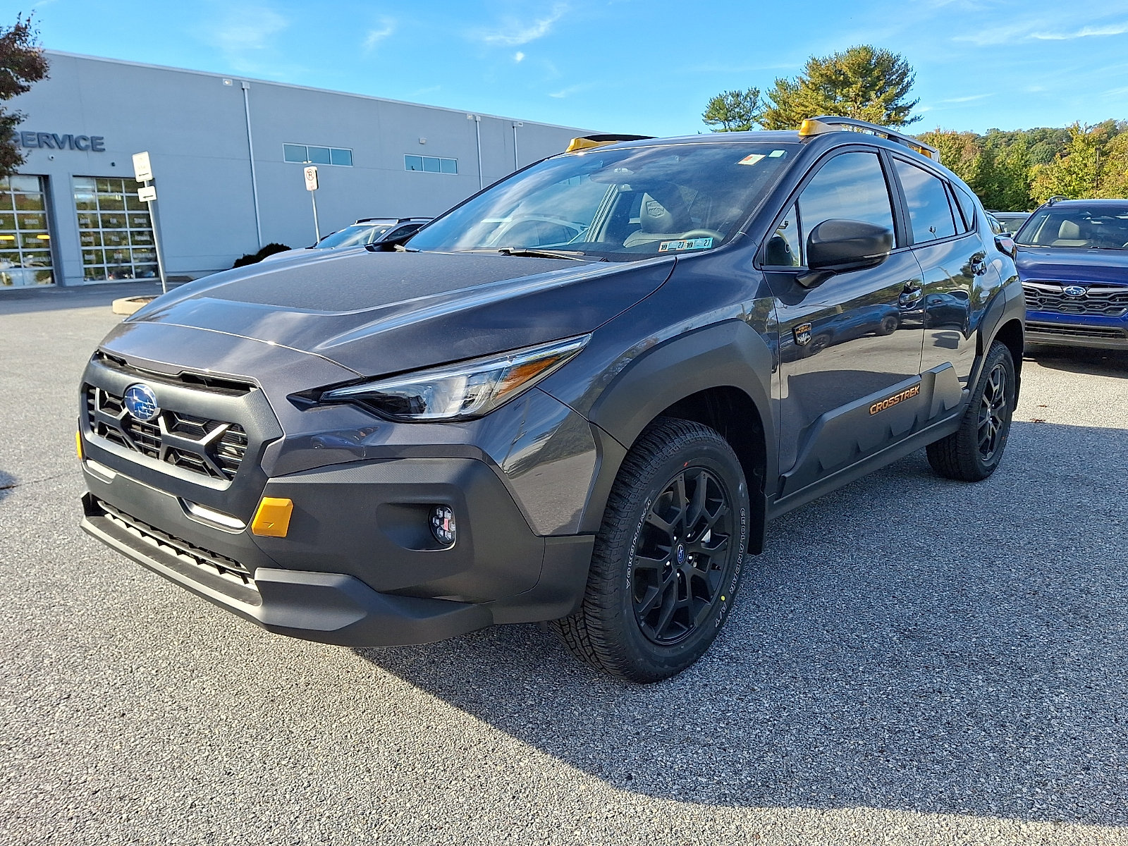 New 2027 Subaru Crosstrek 2.5i Wilderness AWD/4WD image 2