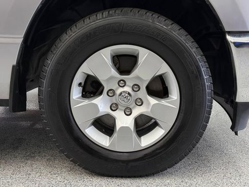 Used 2019 RAM 1500 Big Horn AWD/4WD image 48