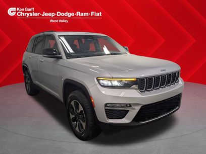 Used 2022 Jeep Grand Cherokee Limited 4xe w/ Luxury Tech Group II