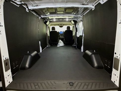 New 2025 Ford Transit 250 Low Roof AWD w/ Load Area Protection Package image 24