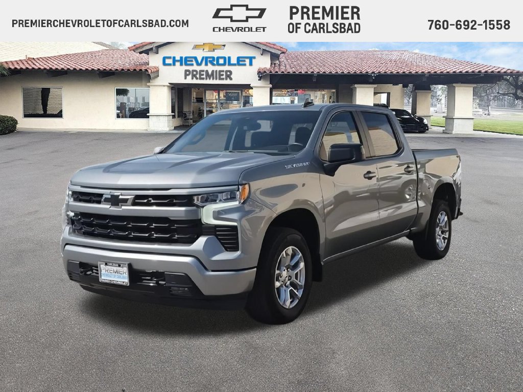 Used 2026 Chevrolet Silverado 1500 RST RWD image 1