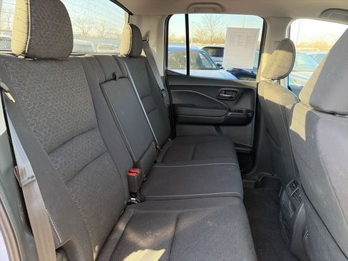 Certified 2023 Honda Ridgeline Sport image 16