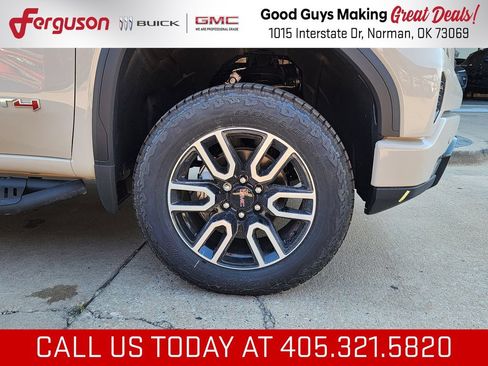 New 2026 GMC Sierra 1500 AT4 w/ AT4 Premium Package AWD/4WD image 51