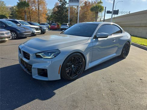 Used 2025 BMW M2 w/ Carbon Package image 6
