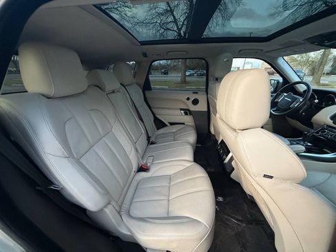 Used 2014 Land Rover Range Rover Sport Supercharged AWD/4WD image 37