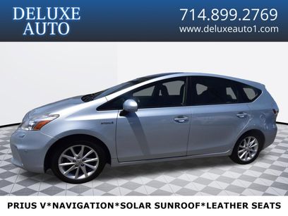 Used 2014 Toyota Prius V Five