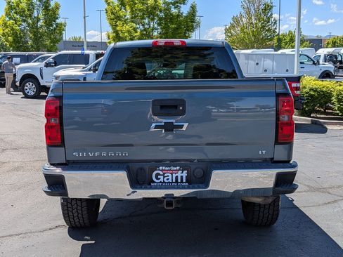 Used 2014 Chevrolet Silverado 1500 LT w/ All Star Edition RWD image 5