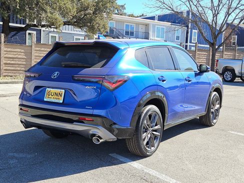 New 2025 Acura ADX A-Spec image 4