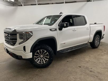 Used 2022 GMC Sierra 1500 AT4 w/ AT4 Preferred Package