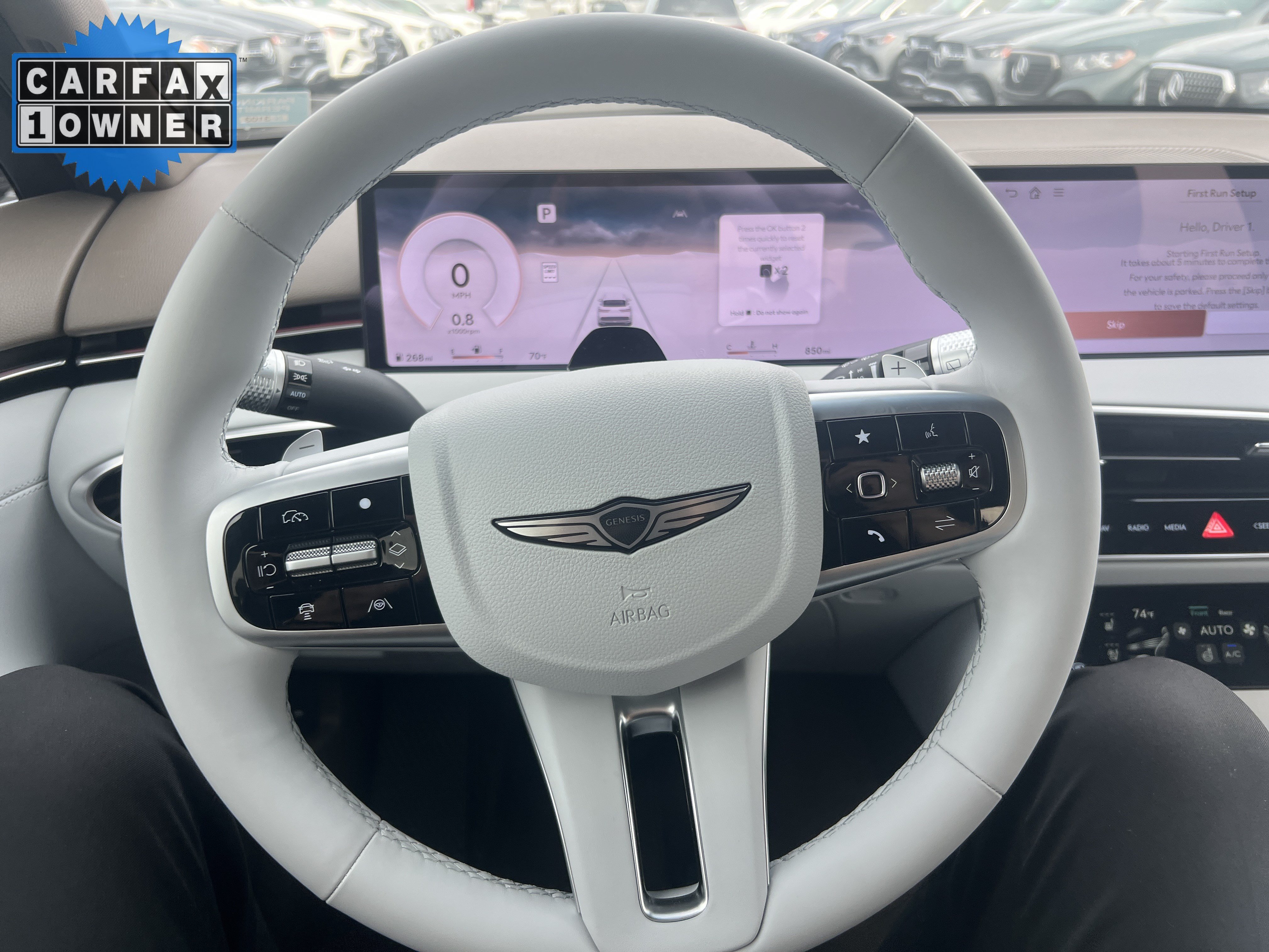 Used 2026 Genesis GV70 2.5T Advanced AWD/4WD image 18