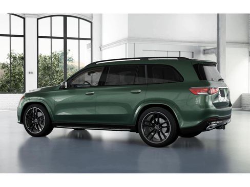 New 2026 Mercedes-Benz GLS 580 4MATIC image 30