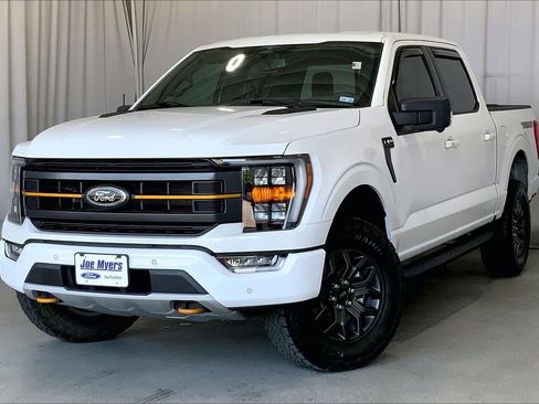 Used 2023 Ford F150 Tremor w/ Trailer Tow Package AWD/4WD image 2