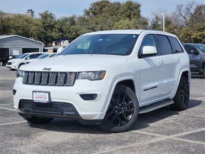 Used 2019 Jeep Grand Cherokee Altitude