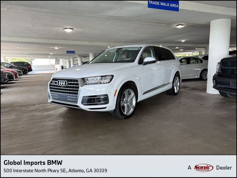 Used 2019 Audi Q7 3.0T Prestige AWD/4WD image 1