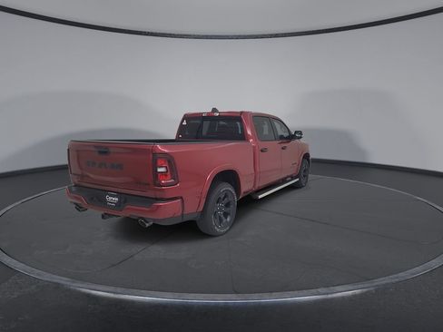 New 2026 RAM 1500 Big Horn AWD/4WD image 14