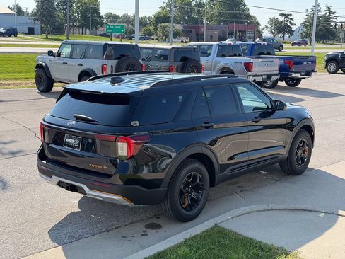New 2026 Ford Explorer Tremor w/ Tremor Ultimate Package AWD/4WD image 6