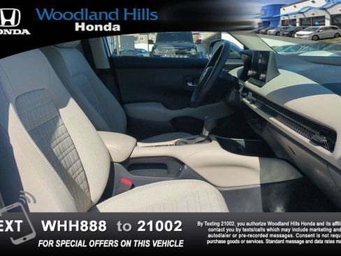 Certified 2023 Honda HR-V LX image 23