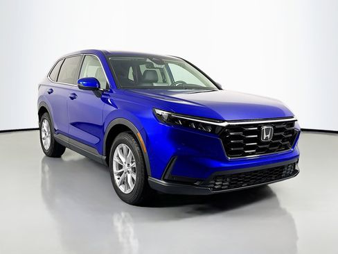 Certified 2023 Honda CR-V EX-L image 3