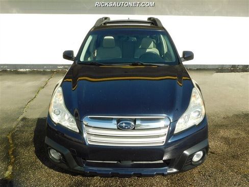 Used 2013 Subaru Outback 2.5i Limited image 3