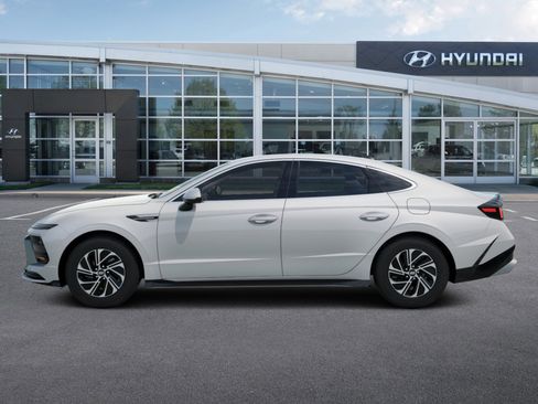 New 2026 Hyundai Sonata Blue image 3