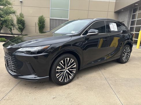 Used 2025 Lexus RX 350 w/ Convenience Package AWD/4WD image 7