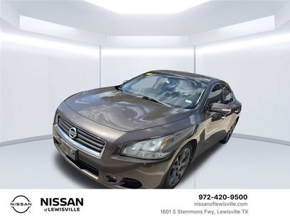 Used 2013 Nissan Maxima 3.5 SV w/ Sport Pkg