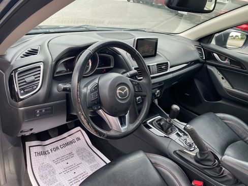 Used 2014 MAZDA MAZDA3 i Grand Touring w/ Appearance Package FWD image 10