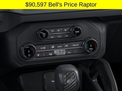 New 2025 Ford Bronco Raptor AWD/4WD image 16
