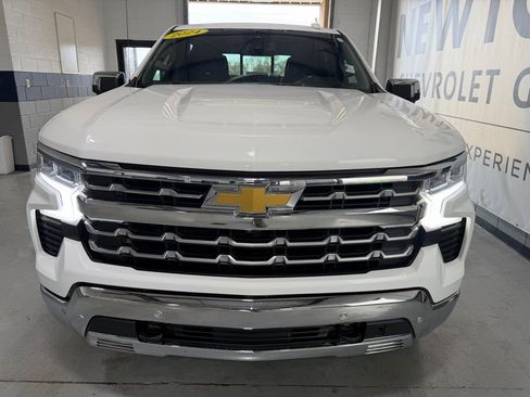 Used 2023 Chevrolet Silverado 1500 LTZ w/ LTZ Convenience Package II image 37