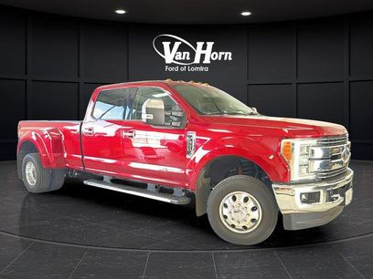 Used 2017 Ford F350 Lariat w/ Lariat Ultimate Package