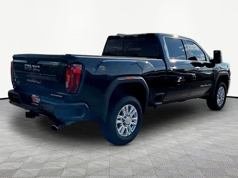 Used 2020 GMC Sierra 2500 Denali w/ Denali Ultimate Package AWD/4WD image 6