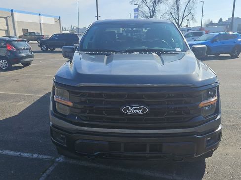 Used 2025 Ford F150 XLT w/ Equipment Group 301A Standard image 4